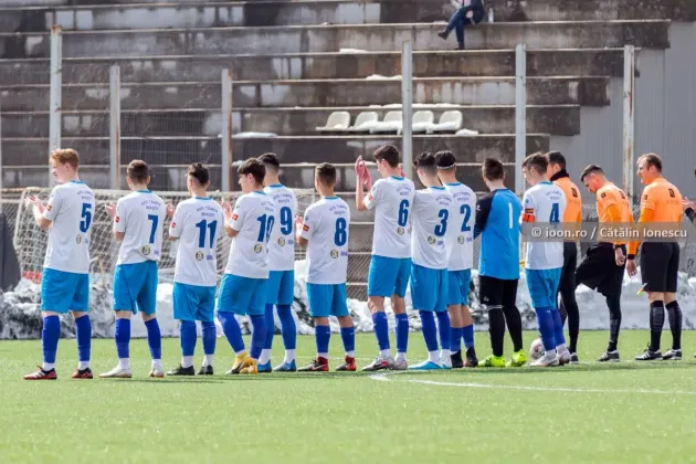 Victorie pentru Kids Tâmpa în Liga Elitelor