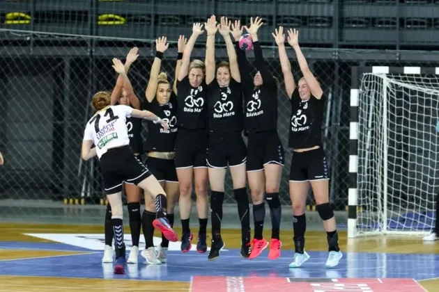 Minaur - Nantes în semifinalele Ligii Europene
