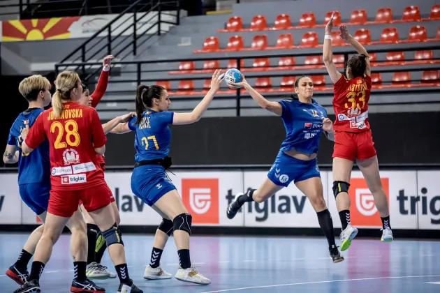 Calificare fără emoţii la Mondial