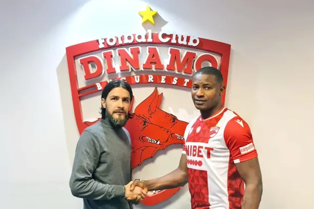 Dinamo transferă şi continuă să se întărească