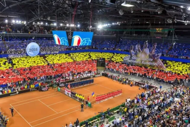 
România retrogradează din Grupa Mondială