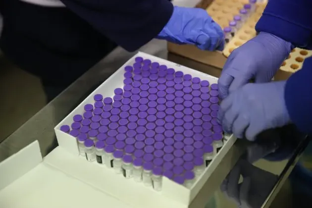 Alte 57.600 de doze de la AstraZeneca intră, azi, în ţară