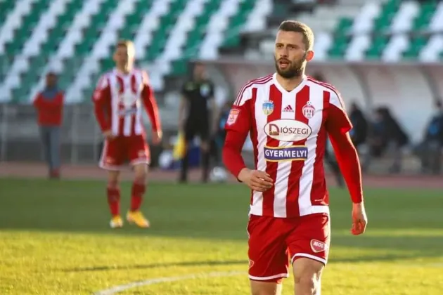 Pavol Safranko pleacă de la Sepsi