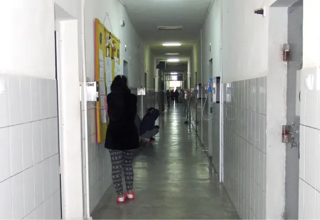 Doi la Codlea, un drum cu cătuşe şi la Târgşor