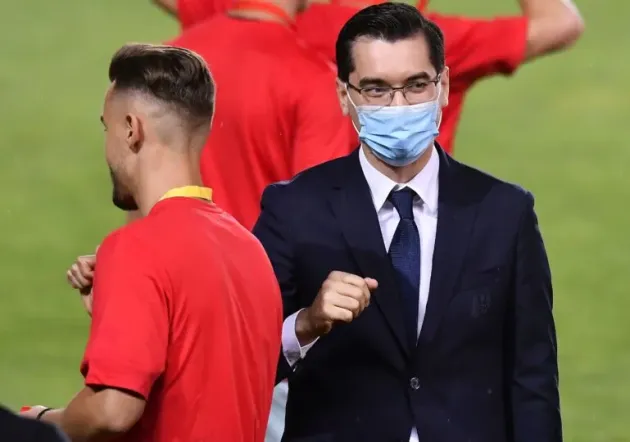 Burleanu nu crede în proiectul Superligii europene