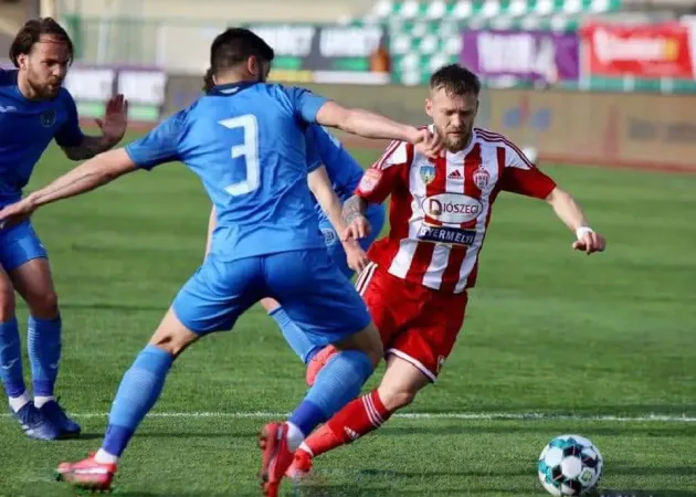 1-0 cu Clinceni şi locul patru pare al lui Sepsi