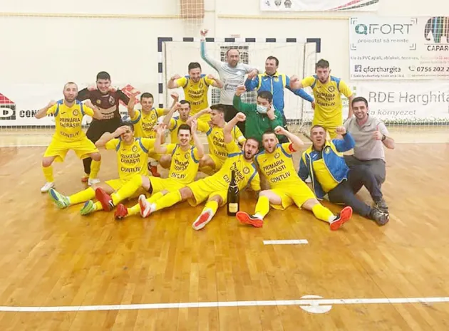 Surpriză pe ultimul loc disponibil în Liga 1