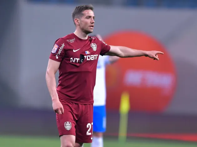 Alex Chipciu, alături de proiectul SR Braşov