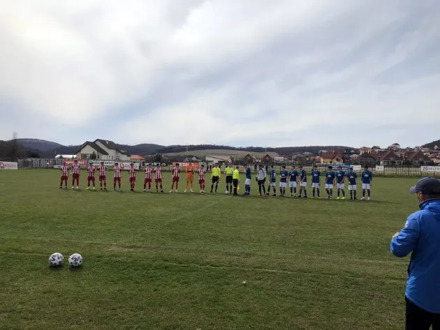 Două victorii braşovene în Liga Elitelor U16