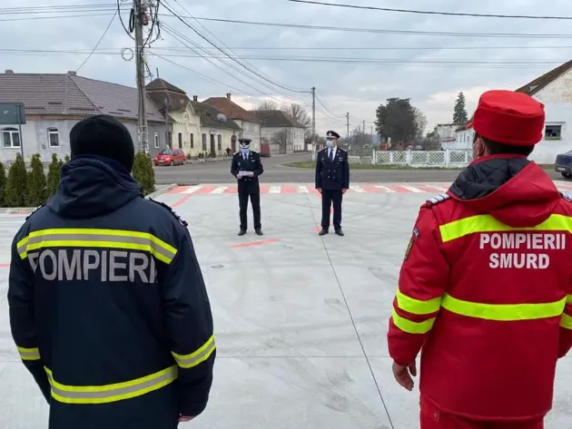 3 misiuni la 2 zile: Bilanţul la ziua „de moţ” a militarilor salvatori de la Homorod