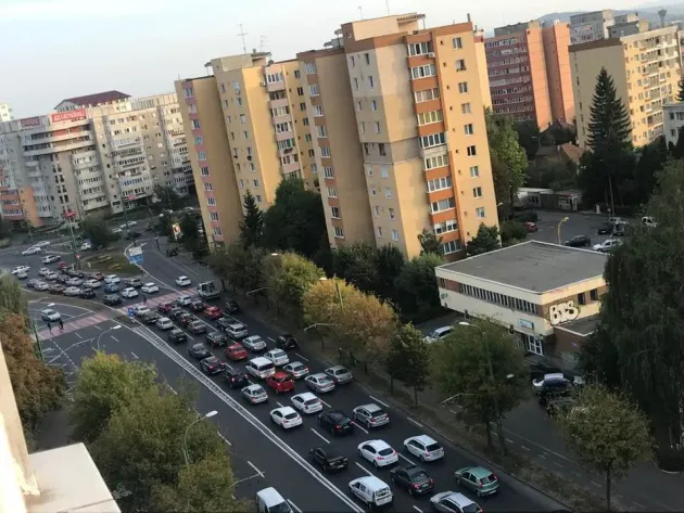 Institutul de Cercetări în Transporturi va face recensământul traficului de pe drumurile judeţene din Braşov