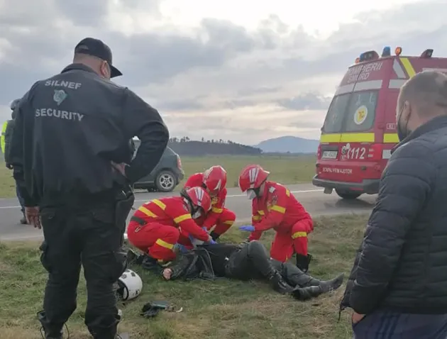 Propria-i victimă, între Hărman şi Bod