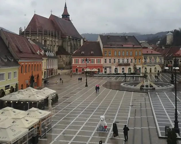 02.04 - 04.04, raport Covid: Un weekend cu 711 cazuri de infectare, în judeţul Braşov