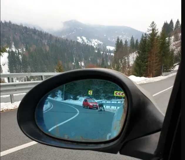 Şi la Jibert, şi la Şercaia: Tineri fără permis la volan