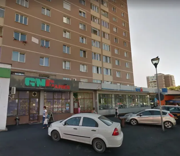 Explozie în bloc: Calea Bucureşti nr. 90