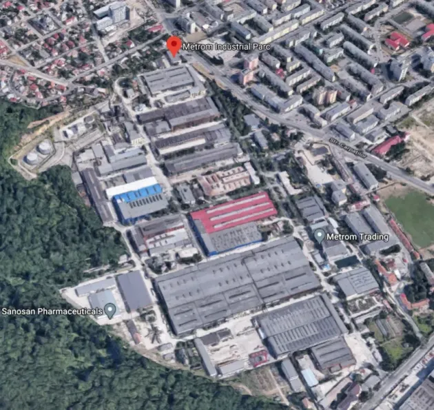 Parcul Industrial Metrom: 2 chiriaşi şi-un „plocon” de 3 milioane de lei