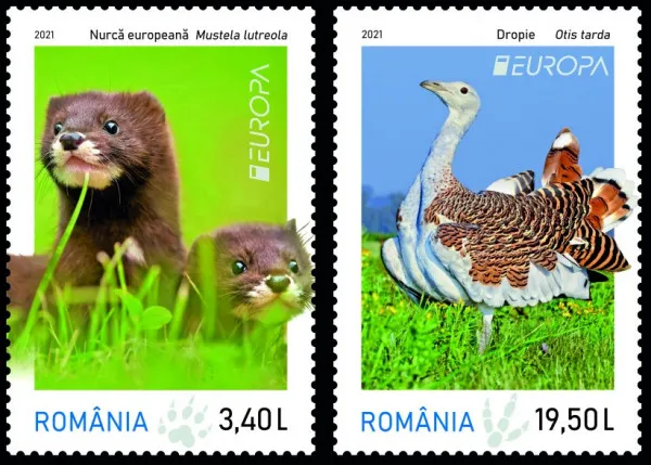 Azi, o nouă emisiune la Romfilatelia Braşov