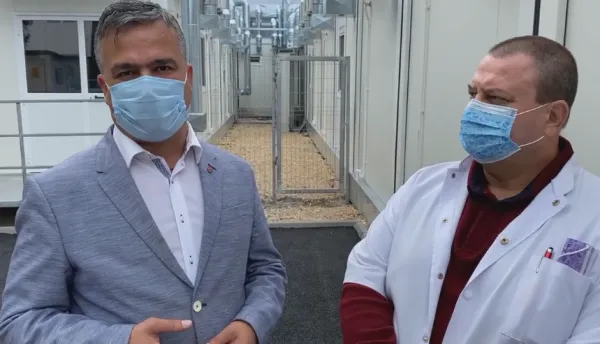 Spitalul Judeţean Braşov, face-lift în 2021: o nouă „Urgenţă”, Corpul A - total igienizat, Corpul B - integral reabilitat
