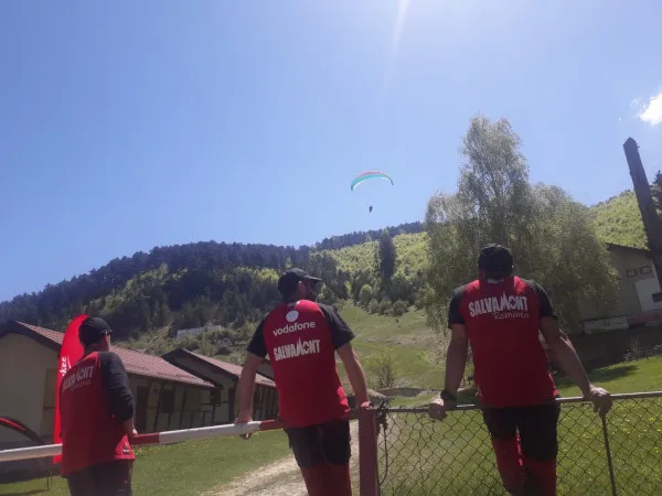 Zbor fără motor, Braşov - Reghin, 163 de kilometri