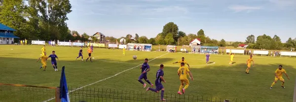 Un singur meci până în Liga 2
