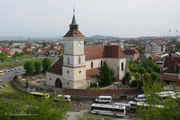 Misterele celei mai vechi clădiri din Braşov