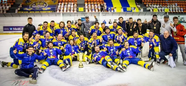 12 „lupi”, la naţională