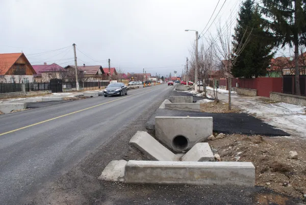 Blestemul DN 73: În anul 7, deja a 2-a oară întors din drum