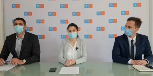 Ce vor de fapt USR-iştii pentru Dumbrăviţa