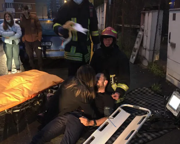 12 maşini distruse şi niciun leu de plată: Mureşan jr. nu va plăti „nebunia” din Noua. Motivaţia procurorilor: n-a fost cu intenţie, a vrut să se sinucidă