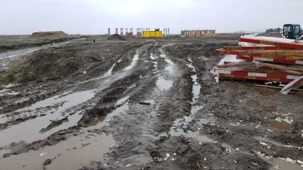 Arbitraj pentru Aeroport: Consiliul Judeţean Braşov şi Construcţii SA Sibiu intră în „hora proceselor”