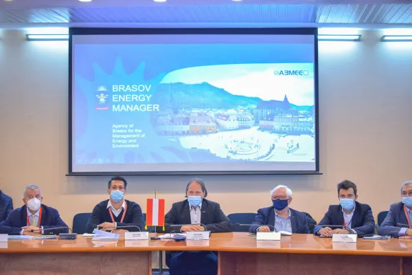 Pe lista Austriei: Bucureşti, Braşov, Sibiu şi Alba Iulia