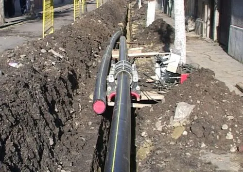 Distrigaz va face săpături de noapte în mai multe zone din Braşov