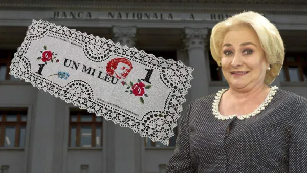 Şi-a găsit „servici”: Dăncilă, miLEU la BNR   