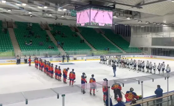 Eşec în faţa gazdelor, la „Beat Covid-19”