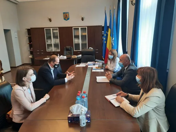 Braşovul, printre primele judeţe cu o echipă de integrare a străinilor