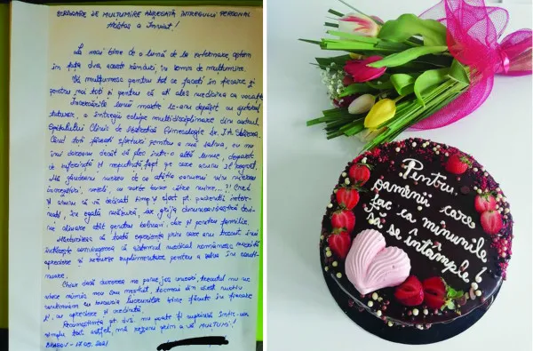 Cuvintele unei mămici din Braşov, salvate din ghearele Covid, care au impresionat un întreg spital: „Când toţi făceaţi eforturi pentru a mă salva, eu nu îmi doream decât să plec într-o altă lume”...