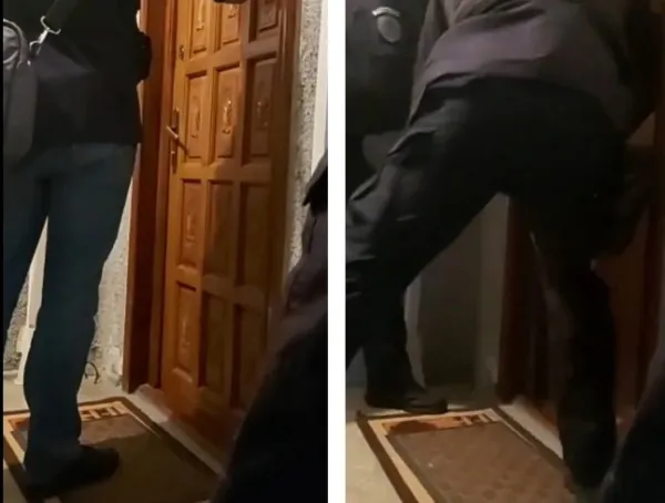 Dosarul „Moisin Jr.”: 22 de persoane ridicate de la domiciliu şi audiate, 4 arestări