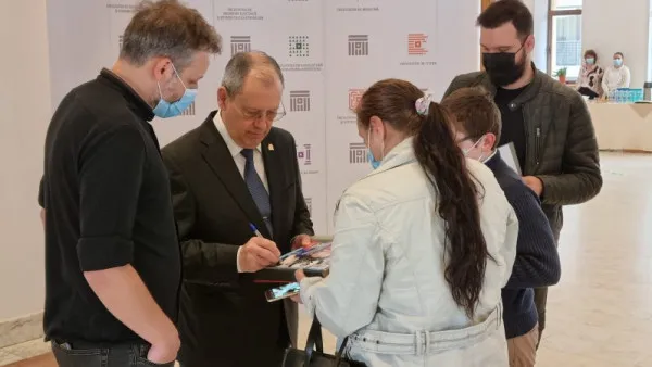 Prunariu va primi o şcoală la Braşov. Şcoala 2, de pe strada copilăriei