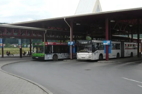 Brașov-Hălchiu, a 15 linie metropolitană operată de RATBV. Linia 310 va fi operațională din 1 iunie