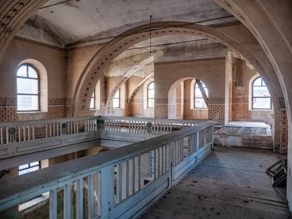 Sinagoga din Făgăraş, redeschisă ca spaţiu desacralizat. Se caută şi o viitoare destinaţie: centru cultural, hub pentru tineri, spaţiu pentru artişti?