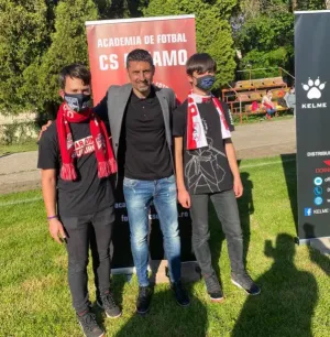Academia CS Dinamo se extinde la Braşov