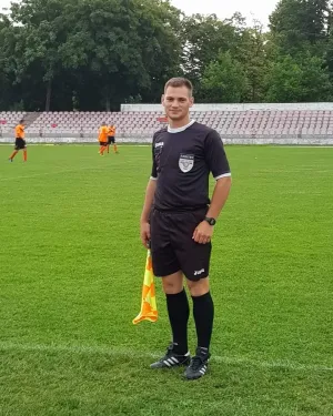 Făgărăşeanul Toca, promovat în Liga a 3-a