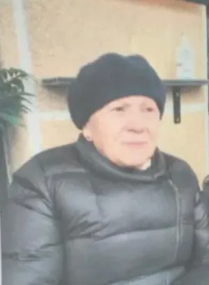 O bunică de 76 de ani le-a dat emoții celor din familie