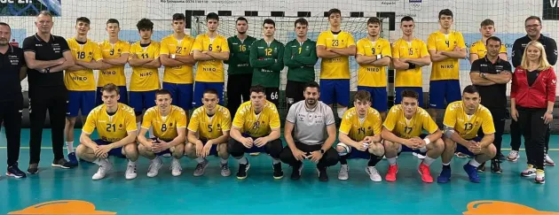 Naţionala de juniori, dublă victorie cu Polonia