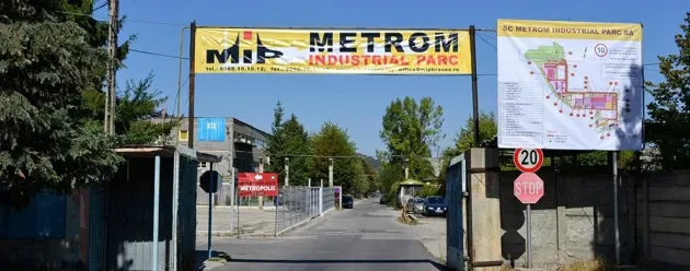 CJ are profit de la parcurile Carfil şi Metrom