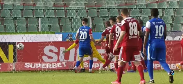 Sepsi, victorie în ultimul meci din playoff