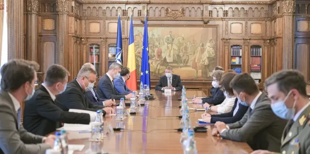 Iohannis: Certificatul COVID digital va înlesni libera circulaţie, dar să avem grijă să nu ducă la discriminări