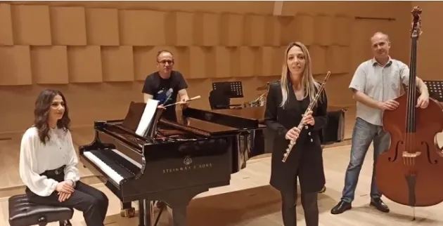Două evenimente la Filarmonica Braşov, în această săptămână
