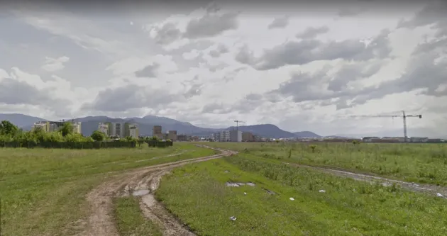 Primăria vrea să construiască un pasaj care să lege noua zonă rezidenţială din Tractorul de DN 13