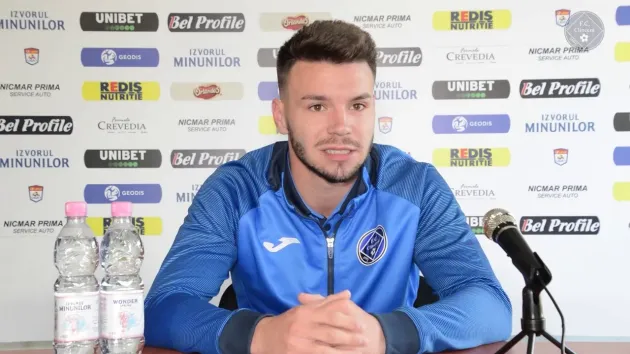 Cordea, primul transfer al FCSB, un jucător de urmărit